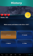 مسابقة المعرفة - لعبة مجانية screenshot 8