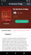 Inkspired - Read free books and stories screenshot 5