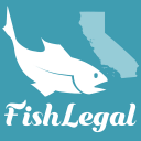 FishLegal, California Fishing Icon