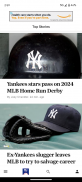 NJ.com: New York Yankees News screenshot 1