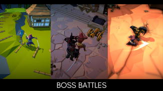 Ronin Revengeance: Samurai 3D screenshot 2
