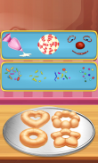 Donuts - Koken Spel screenshot 2