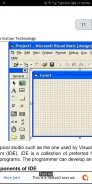 Learn Visual Basic screenshot 0