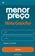 Menor Preço Nota Gaúcha screenshot 2