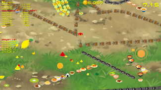 Beetle March screenshot 2