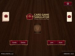 Card Game Simulator screenshot 10