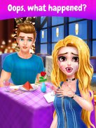 Makeover Merge Games for Teens screenshot 3