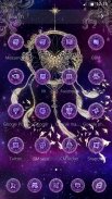 Butterfly Dreamcatcher - Purple Theme screenshot 15