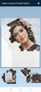 Indian Actress Puzzle Game screenshot 2