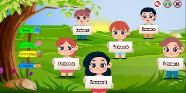 Connect Plus KG 1 Term 1 screenshot 4