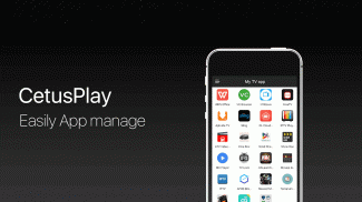 CetusPlay - No.1 Android TV kutusu Uzaktan Kumanda screenshot 0