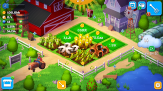 Farm Empire screenshot 5