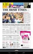 Irish Times ePaper screenshot 4