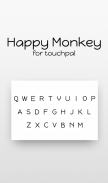 Free Happy Monkey Cool Font screenshot 1