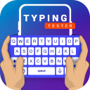 Typing Tester : Typing Speed Icon