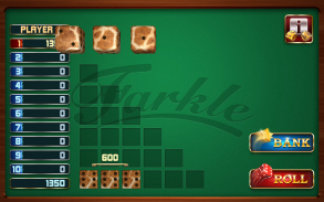 Farkle Dice Game screenshot 4