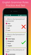 English Grammar Rules Handbook screenshot 2