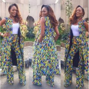 Ankara Trouser and Top Styles screenshot 4