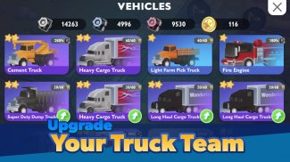 Transport City: Truck Tycoon screenshot 4