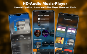 WearMedia Musik Player Wear screenshot 7