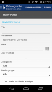 Büchereien Wien screenshot 2