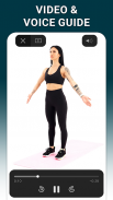YOGA Workout for Weight Loss screenshot 3