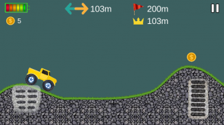 Mountain Climb Racing screenshot 9