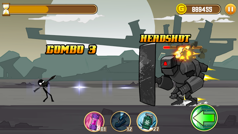 Stickman Fight - APK Download for Android