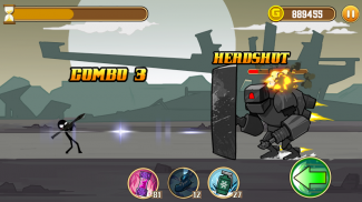 Stickman Fight screenshot 4