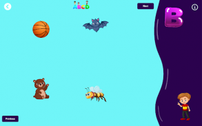 Alphabets Learning Toddles screenshot 11