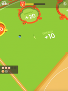 Kung Fu Ball! - BaseBall Game screenshot 11