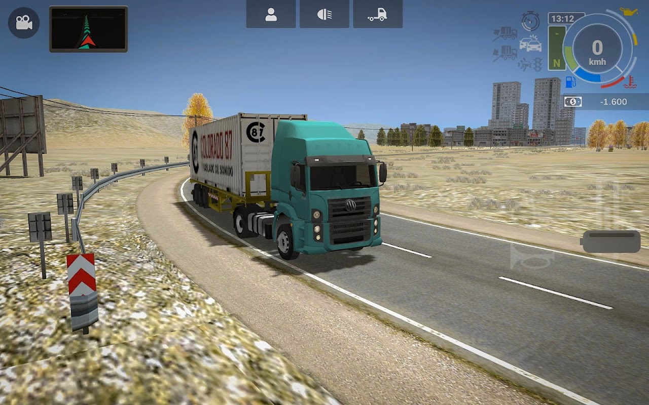 Grand Truck Simulator 2 Version 1.0.32 Unlimited Money