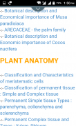 Botany Study App screenshot 3