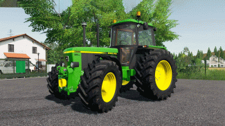 Real Farm Tractor Driving Sim screenshot 3