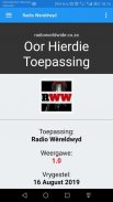 Radio Worldwide screenshot 0