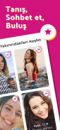Pembepanjur: Turkish Dating screenshot 0