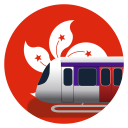 Trainsity Hong Kong MTR icon