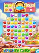 Cookie Jam™ Match-3 en ligne screenshot 11