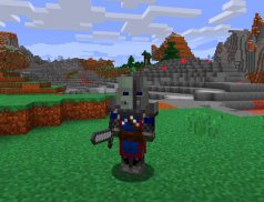 Mod Armor Bedrock screenshot 2