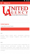 United Agency screenshot 0