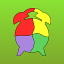 Kids Preschool Puzzles Icon