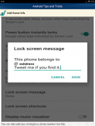 Tips Tricks for Android Phones screenshot 15