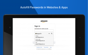 Keeper Gestione password screenshot 17