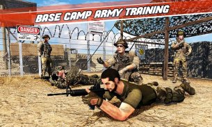 Army Training School Simulator screenshot 0