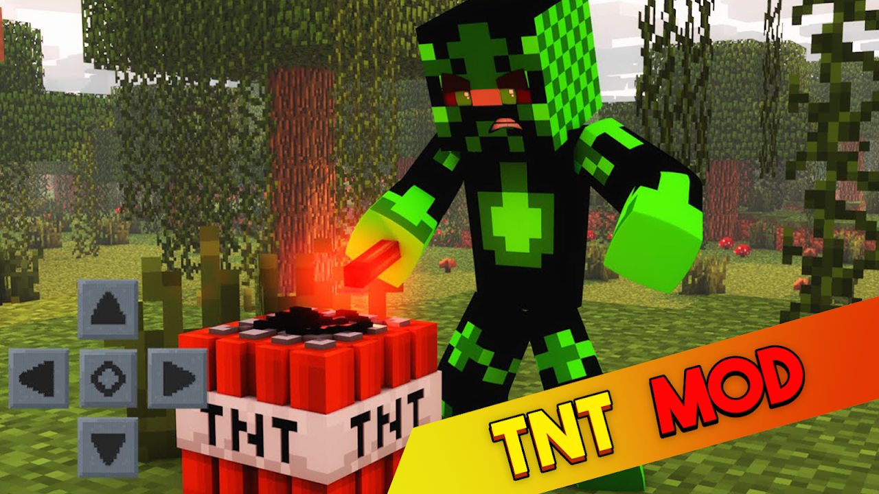 TNT MOD - Загрузить APK для Android | Aptoide