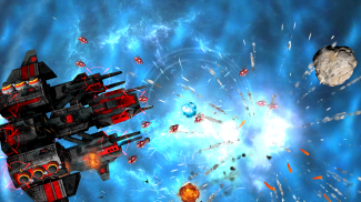 Starlost - Space Shooter screenshot 7