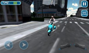 фристайл скутер Drive School screenshot 3