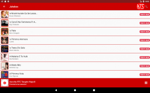 RTC Targato Napoli - Jukebox screenshot 9