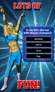 Wrestling Body Slams Pro Quiz screenshot 2