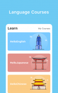 HelloTalk Aprender Idiomas screenshot 14